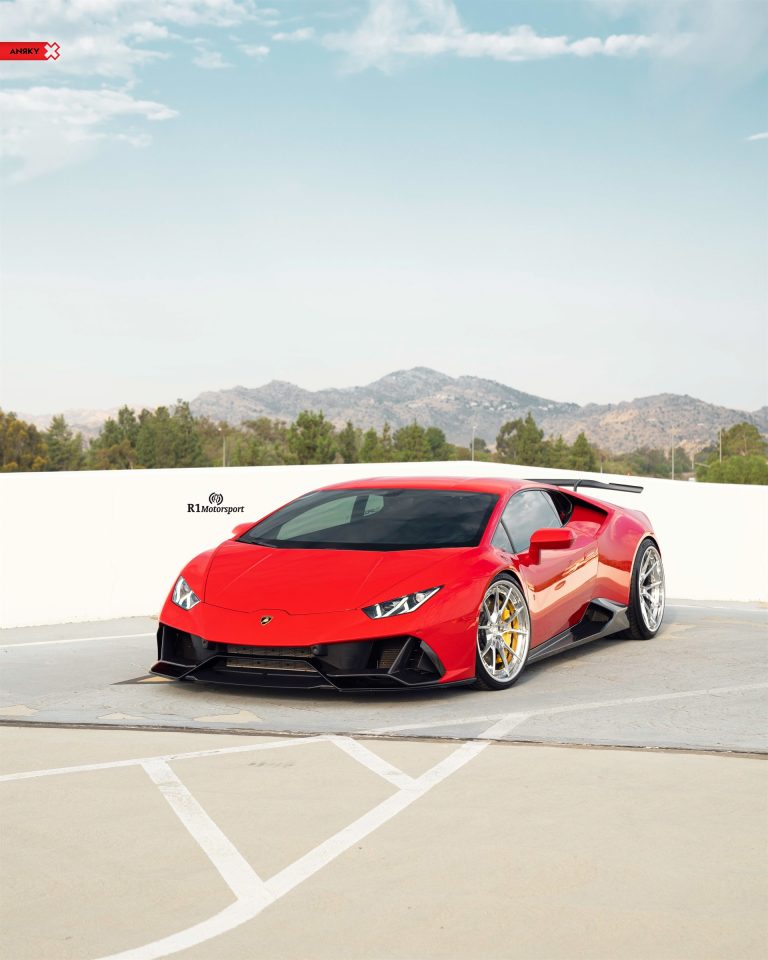 ANRKY Wheels – Lamborghini Huracan Evo – AN32 SeriesTHREE_50271948122_o