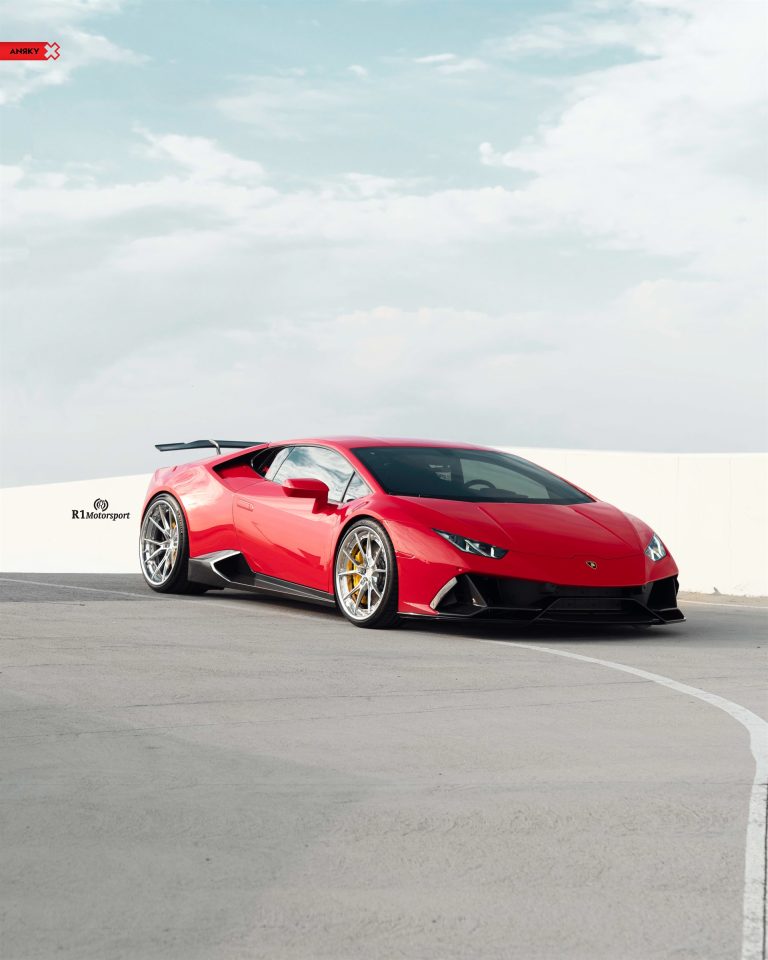 ANRKY Wheels – Lamborghini Huracan Evo – AN32 SeriesTHREE_50271946532_o