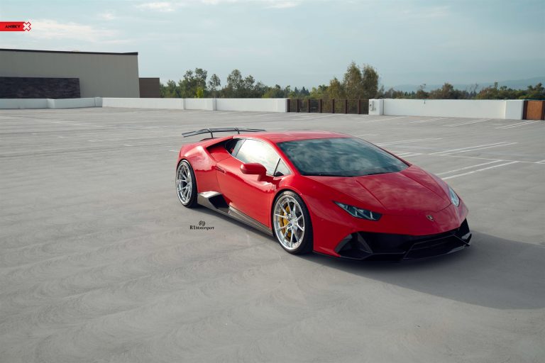 ANRKY Wheels – Lamborghini Huracan Evo – AN32 SeriesTHREE_50271946272_o