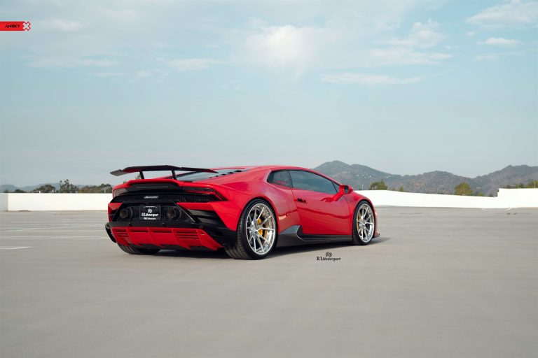 ANRKY Wheels – Lamborghini Huracan Evo – AN32 SeriesTHREE_50271946177_o