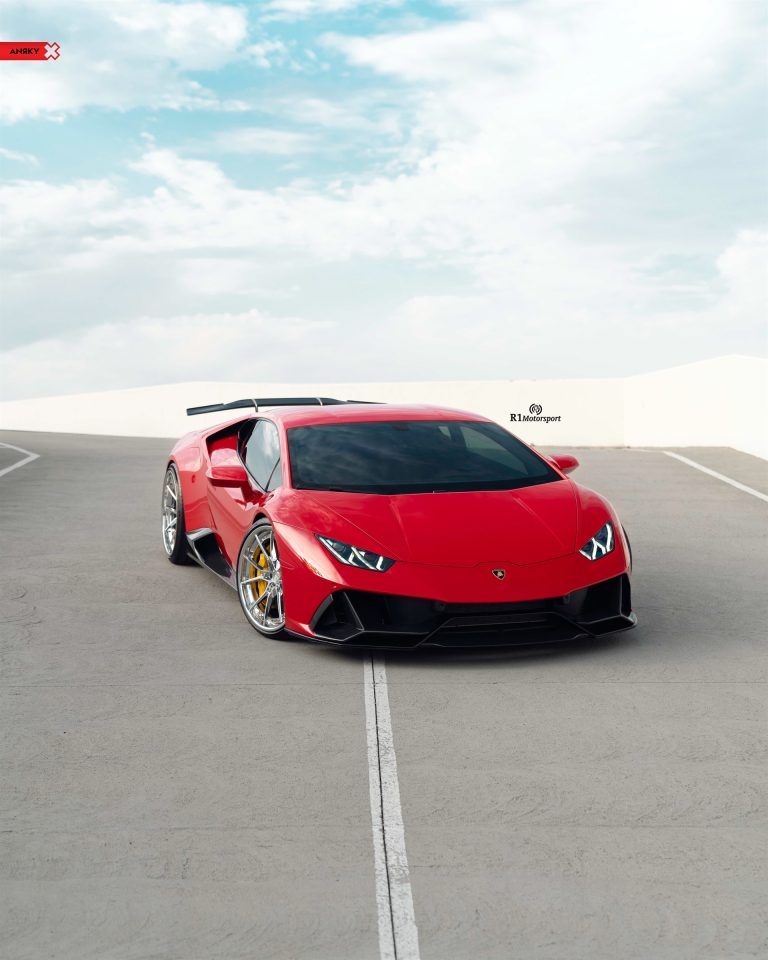 ANRKY Wheels – Lamborghini Huracan Evo – AN32 SeriesTHREE_50271946017_o