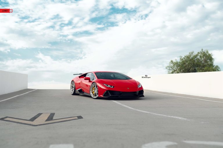 ANRKY Wheels – Lamborghini Huracan Evo – AN32 SeriesTHREE_50271945697_o