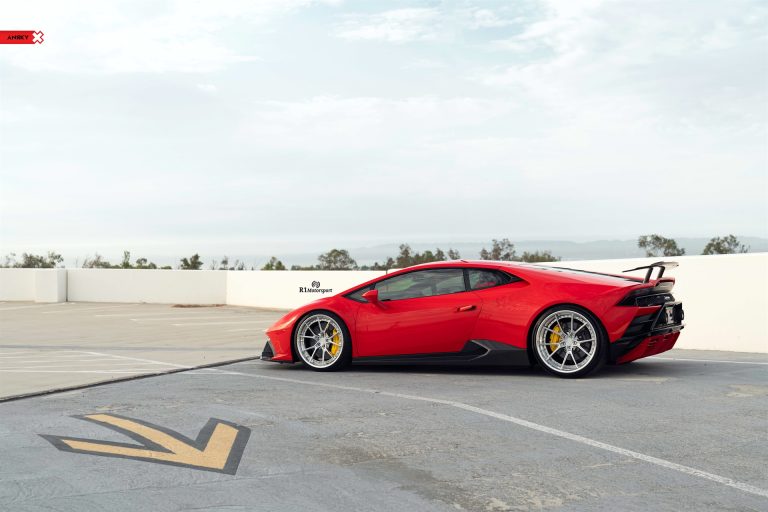 ANRKY Wheels – Lamborghini Huracan Evo – AN32 SeriesTHREE_50271774181_o