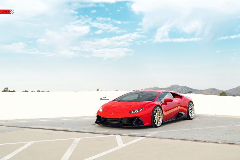 ANRKY Wheels – Lamborghini Huracan Evo – AN32 SeriesTHREE_50271108408_o