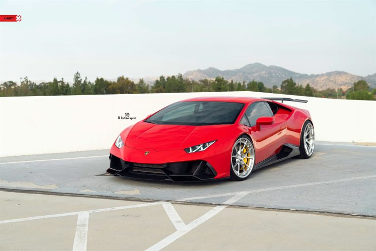 ANRKY Wheels – Lamborghini Huracan Evo – AN32 SeriesTHREE_50271108128_o