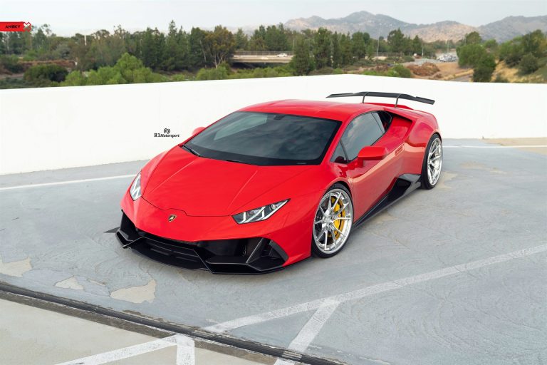 ANRKY Wheels – Lamborghini Huracan Evo – AN32 SeriesTHREE_50271107928_o