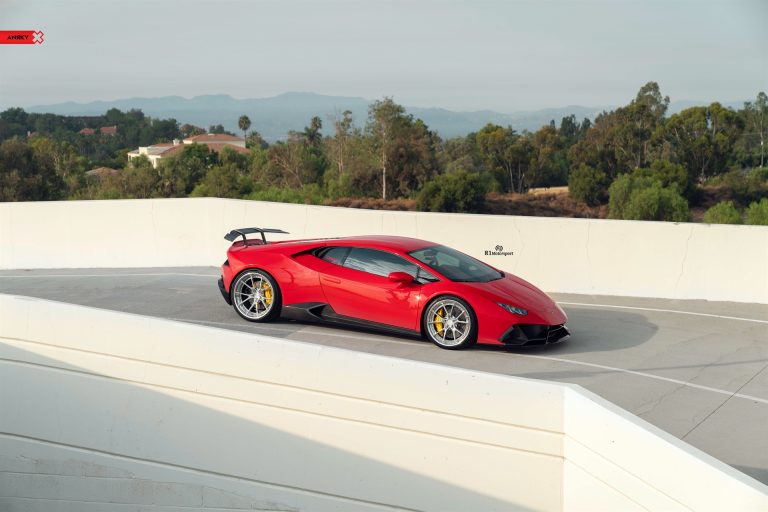 ANRKY Wheels – Lamborghini Huracan Evo – AN32 SeriesTHREE_50271107338_o