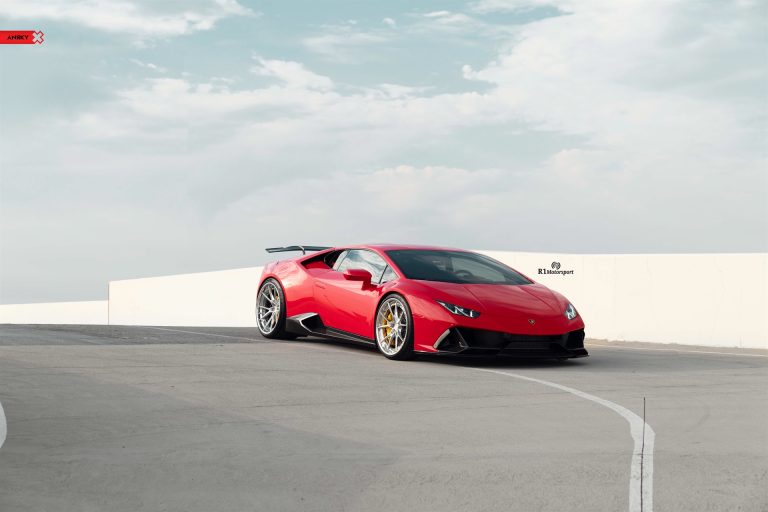 ANRKY Wheels – Lamborghini Huracan Evo – AN32 SeriesTHREE_50271106793_o