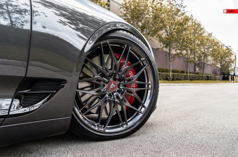 ANRKY Wheels – Bentley Continental GTC – XSeries S1-X1_50271875832_o