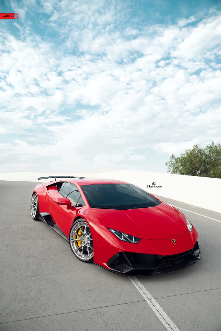 ANRKY Wheels – Lamborghini Huracan Evo – AN32 SeriesTHREE_50271106088_o