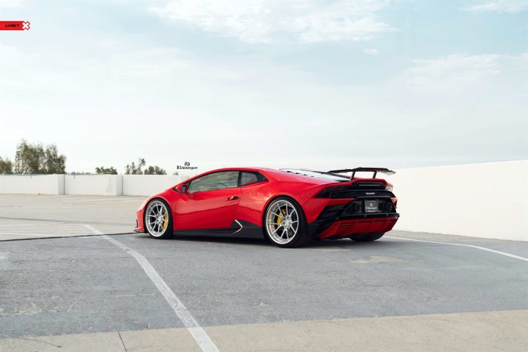 ANRKY Wheels – Lamborghini Huracan Evo – AN32 SeriesTHREE_50271105713_o