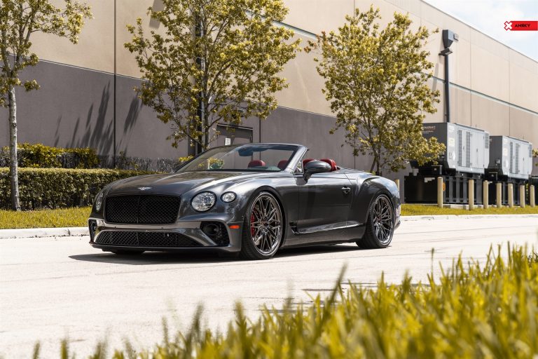ANRKY Wheels – Bentley Continental GTC – XSeries S1-X1_50271874747_o