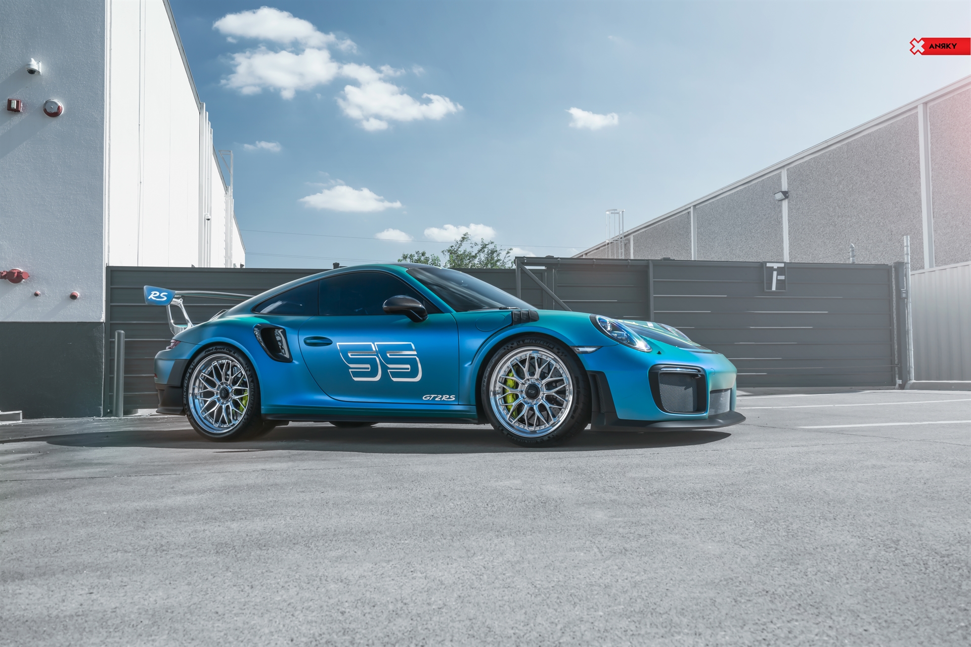ANRKY Wheels - Porsche 9912 GT2RS - RETROSeries RS1_50248263407_o