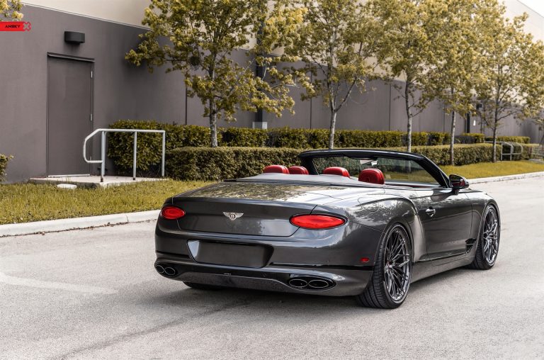 ANRKY Wheels – Bentley Continental GTC – XSeries S1-X1_50271699611_o