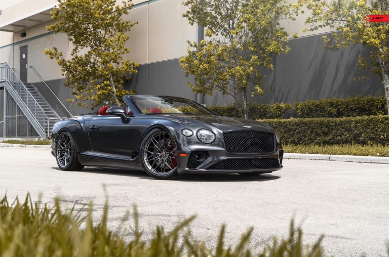 ANRKY Wheels – Bentley Continental GTC – XSeries S1-X1_50271034658_o