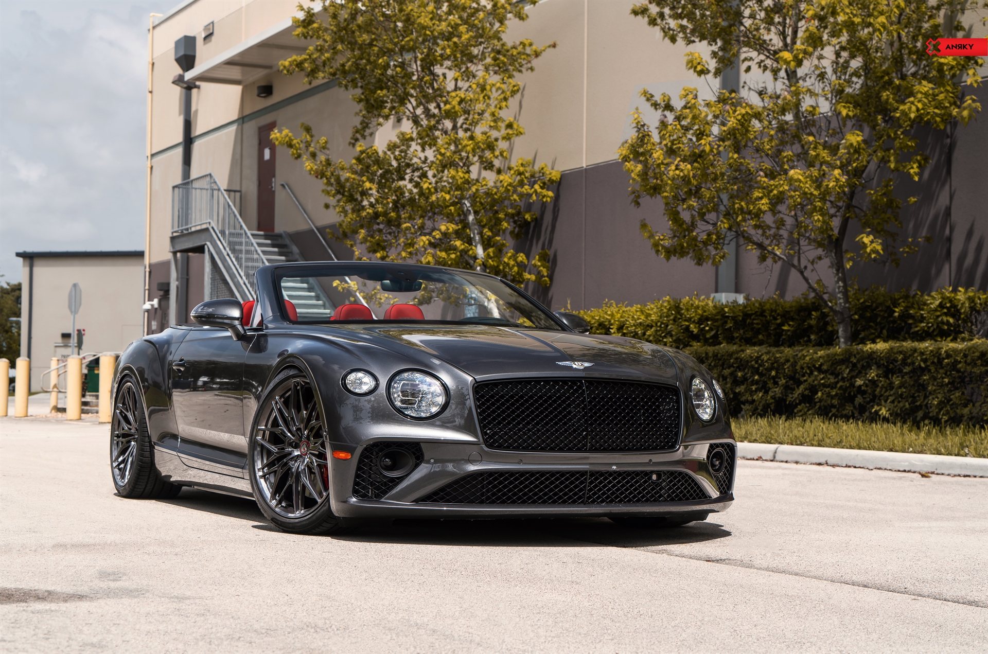 ANRKY Wheels - Bentley Continental GTC - XSeries S1-X1_50271034548_o