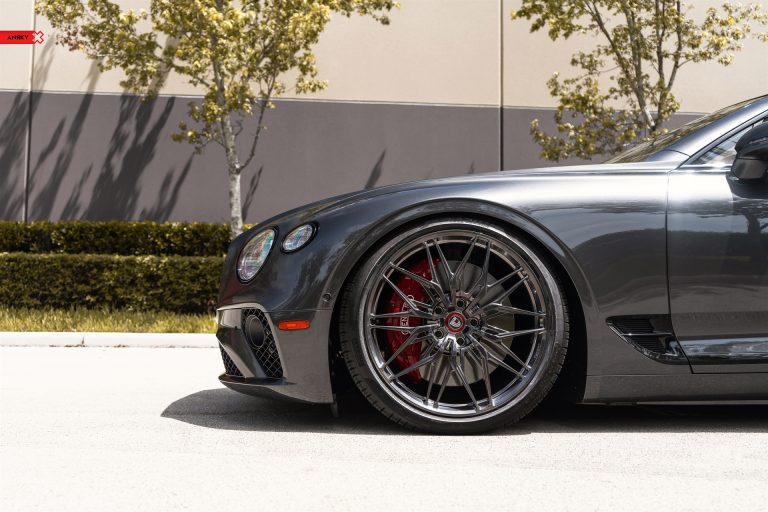 ANRKY Wheels – Bentley Continental GTC – XSeries S1-X1_50271033813_o