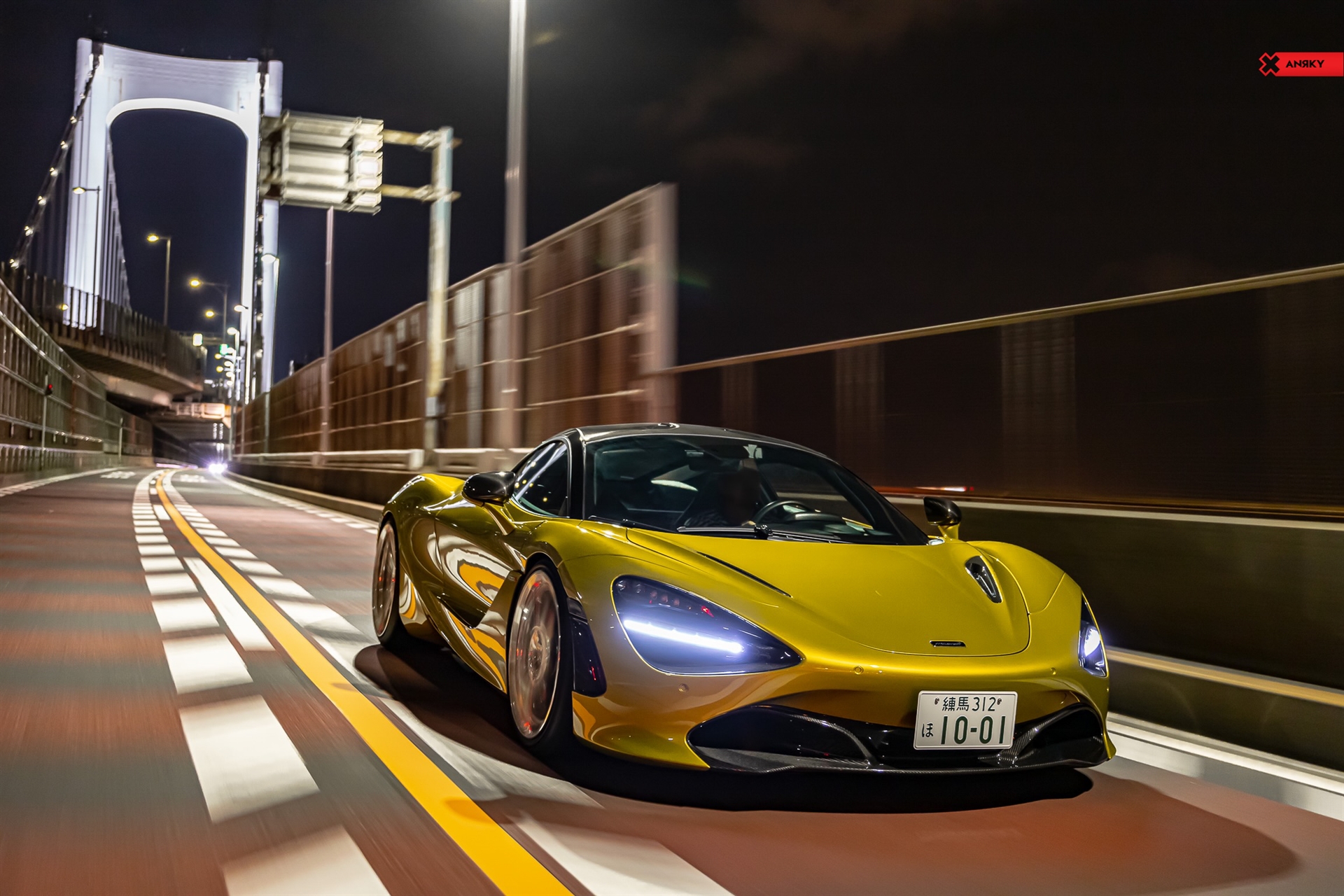 ANRKY Wheels - McLaren 720S - AN29 SeriesTWO_50225912918_o