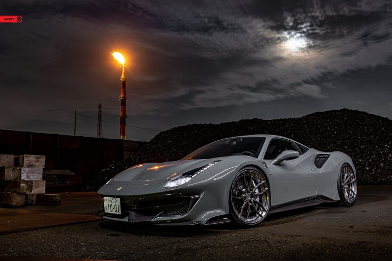 ANRKY Wheels – Ferrari 488 Pista – AN21 SeriesTWO_50226719247_o