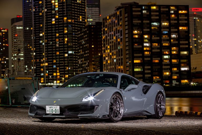 ANRKY Wheels – Ferrari 488 Pista – AN21 SeriesTWO_50226719232_o