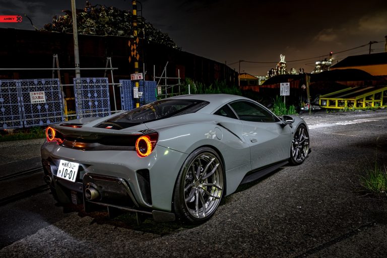 ANRKY Wheels – Ferrari 488 Pista – AN21 SeriesTWO_50226719197_o