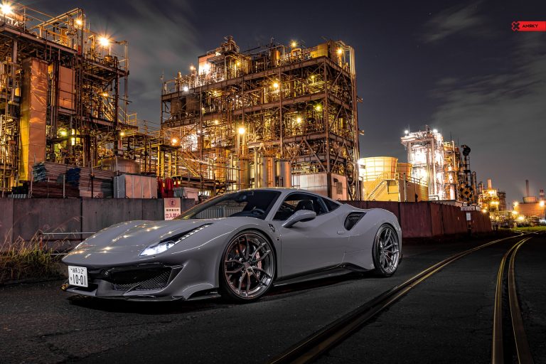 ANRKY Wheels – Ferrari 488 Pista – AN21 SeriesTWO_50226493906_o