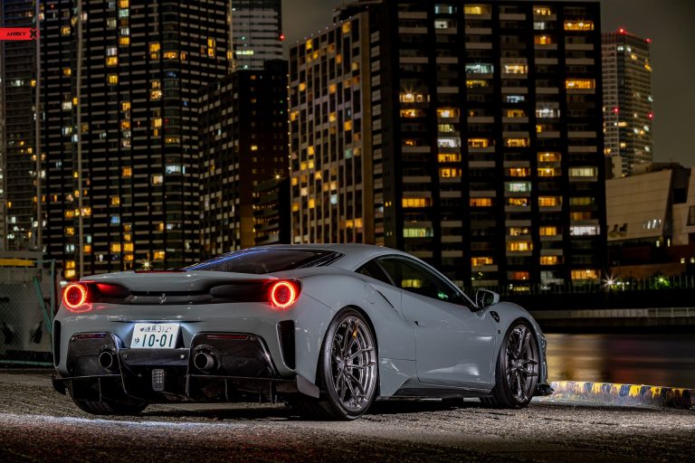 ANRKY Wheels – Ferrari 488 Pista – AN21 SeriesTWO_50225852883_o