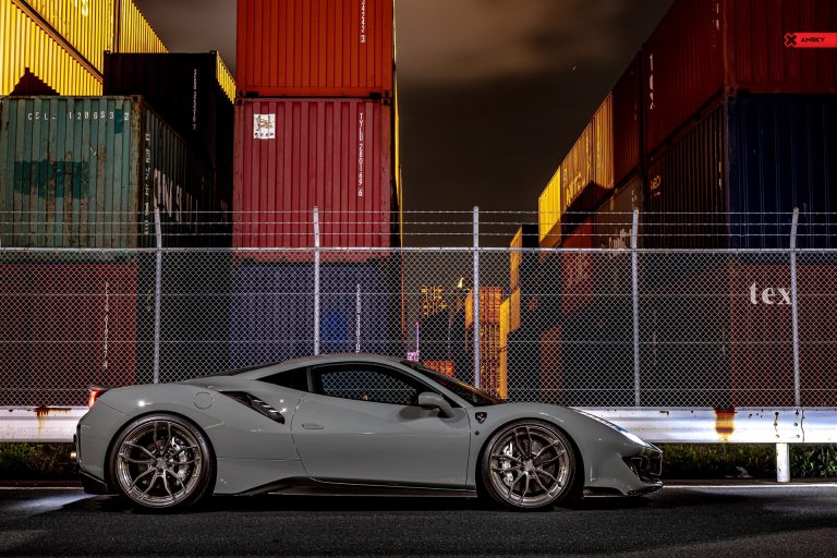 ANRKY Wheels – Ferrari 488 Pista – AN21 SeriesTWO_50225852733_o