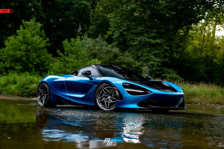 ANRKY Wheels – McLaren 720s – XSeries S3-X3_50221916053_o