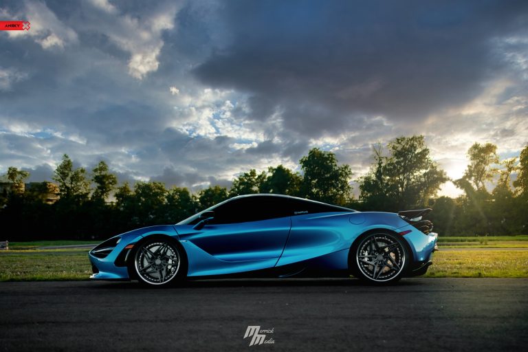 ANRKY Wheels – McLaren 720s – XSeries S3-X3_50221915308_o