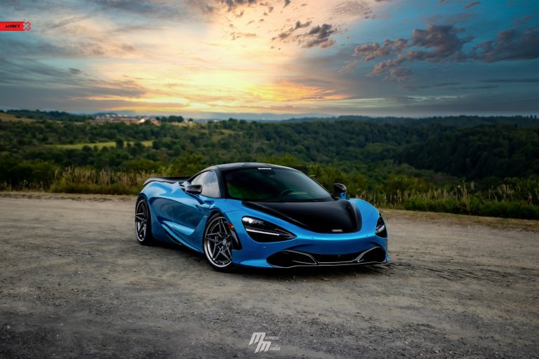 ANRKY Wheels – McLaren 720s – XSeries S3-X3_50221914313_o