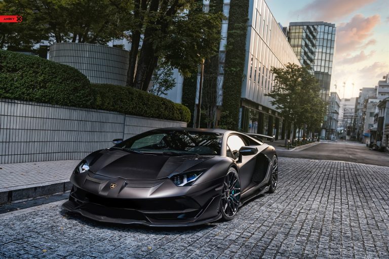 ANRKY Wheels – Lamborghini Aventador SVJ – XSeries S1-X1_50544232387_o