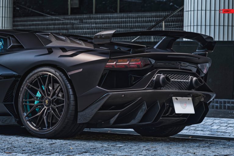 ANRKY Wheels – Lamborghini Aventador SVJ – XSeries S1-X1_50544091226_o