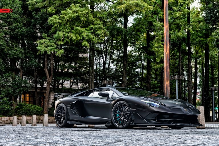 ANRKY Wheels – Lamborghini Aventador SVJ – XSeries S1-X1_50543368498_o