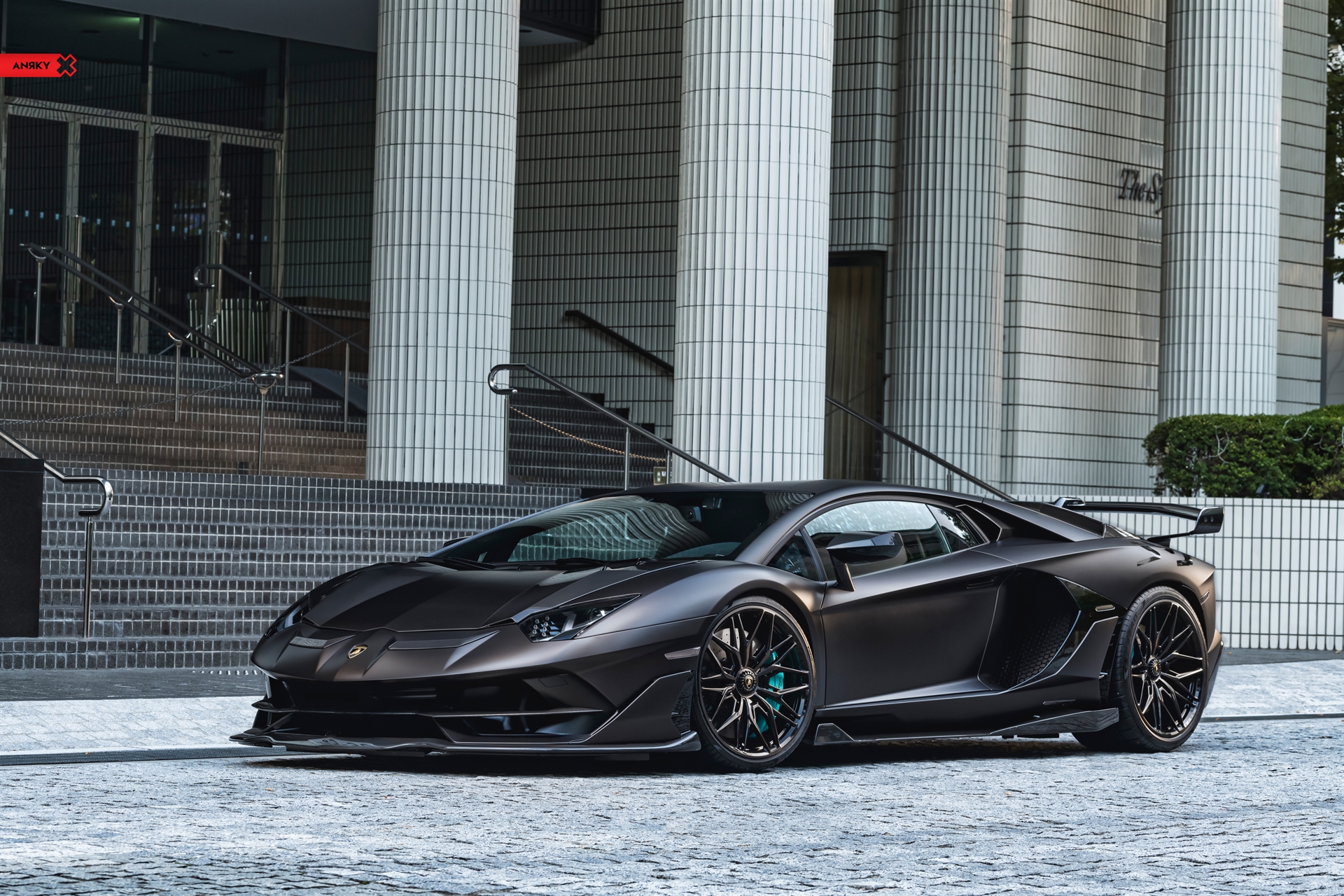 ANRKY Wheels - Lamborghini Aventador SVJ - XSeries S1-X1_50543368693_o