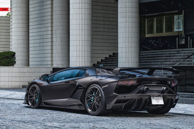 ANRKY Wheels – Lamborghini Aventador SVJ – XSeries S1-X1_50543368253_o