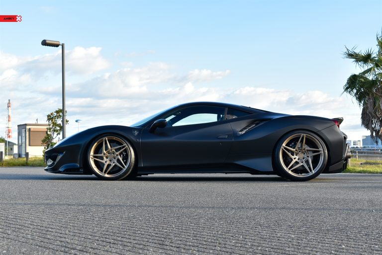 ANRKY Wheels – Ferrari 488 Pista – XSeries S1-X3_50541319482_o
