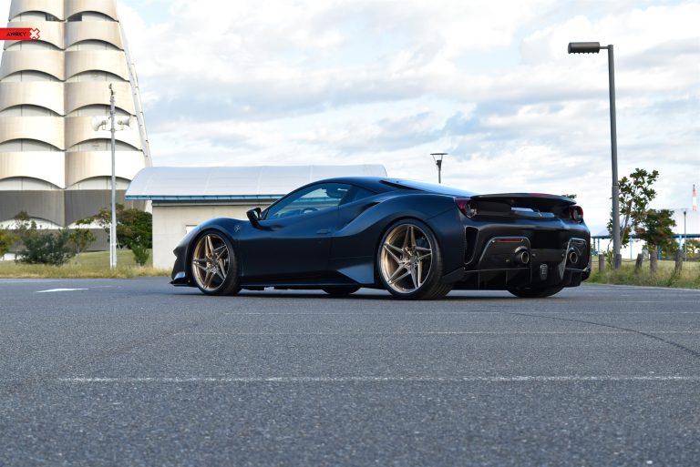 ANRKY Wheels – Ferrari 488 Pista – XSeries S1-X3_50541177566_o