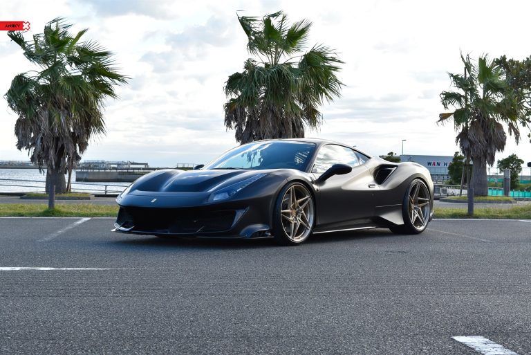 ANRKY Wheels – Ferrari 488 Pista – XSeries S1-X3_50540451483_o