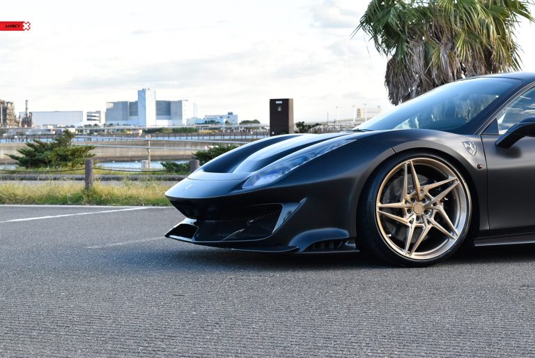 ANRKY Wheels – Ferrari 488 Pista – XSeries S1-X3_50540451448_o