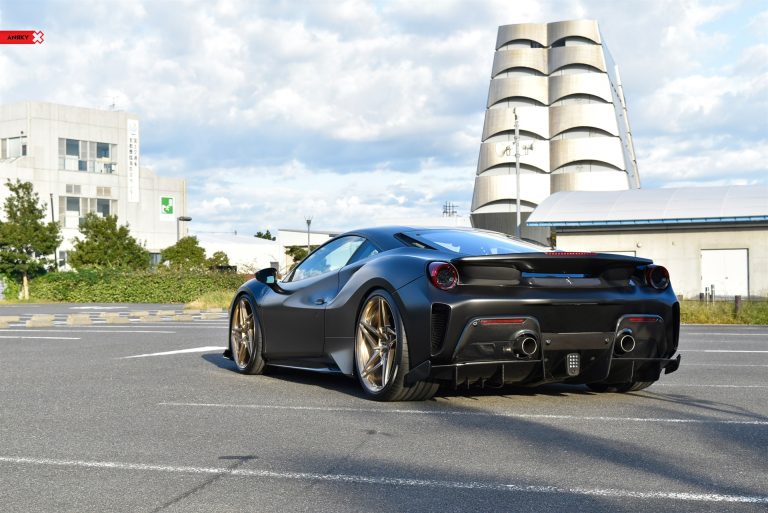 ANRKY Wheels – Ferrari 488 Pista – XSeries S1-X3_50540451403_o