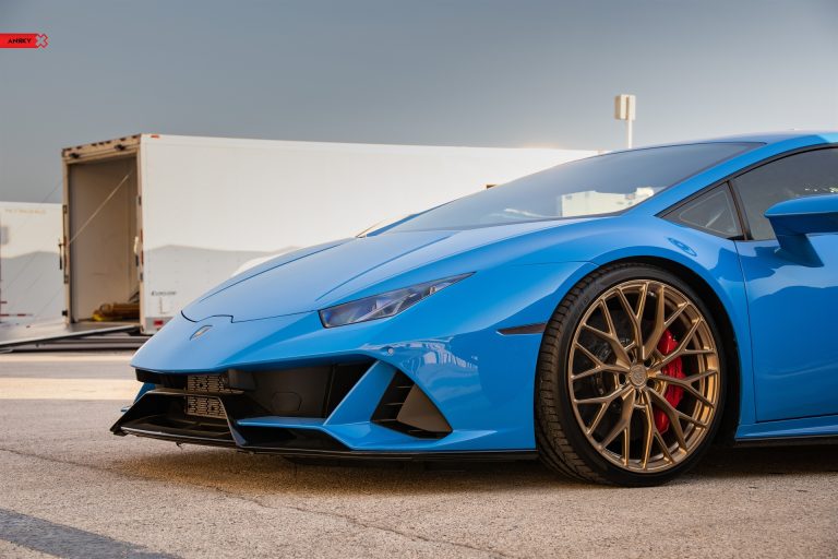ANRKY Wheels – Lamborghini Huracan Evo – AN10 SeriesONE Monoblock_50534472717_o