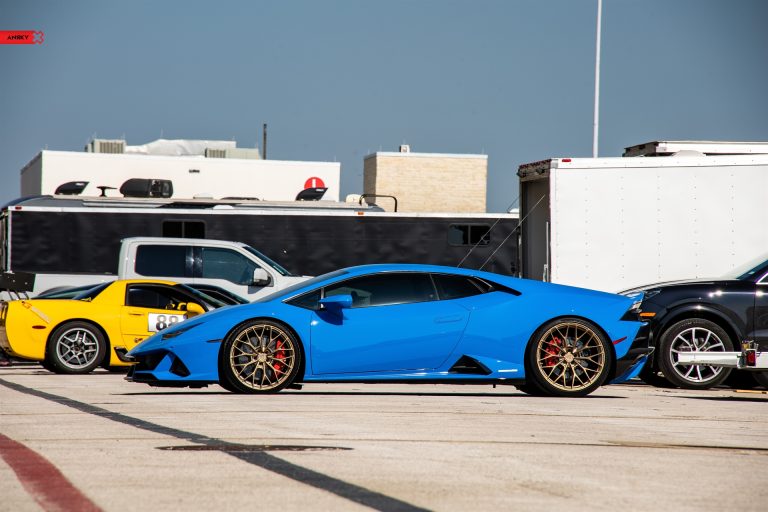 ANRKY Wheels – Lamborghini Huracan Evo – AN10 SeriesONE Monoblock_50534471422_o