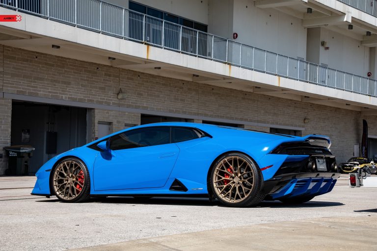 ANRKY Wheels – Lamborghini Huracan Evo – AN10 SeriesONE Monoblock_50534471092_o