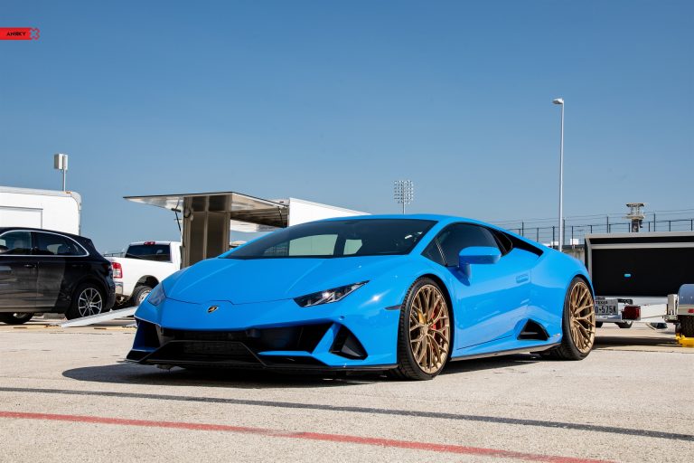 ANRKY Wheels – Lamborghini Huracan Evo – AN10 SeriesONE Monoblock_50534470722_o