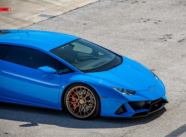 ANRKY Wheels – Lamborghini Huracan Evo – AN10 SeriesONE Monoblock_50534469907_o