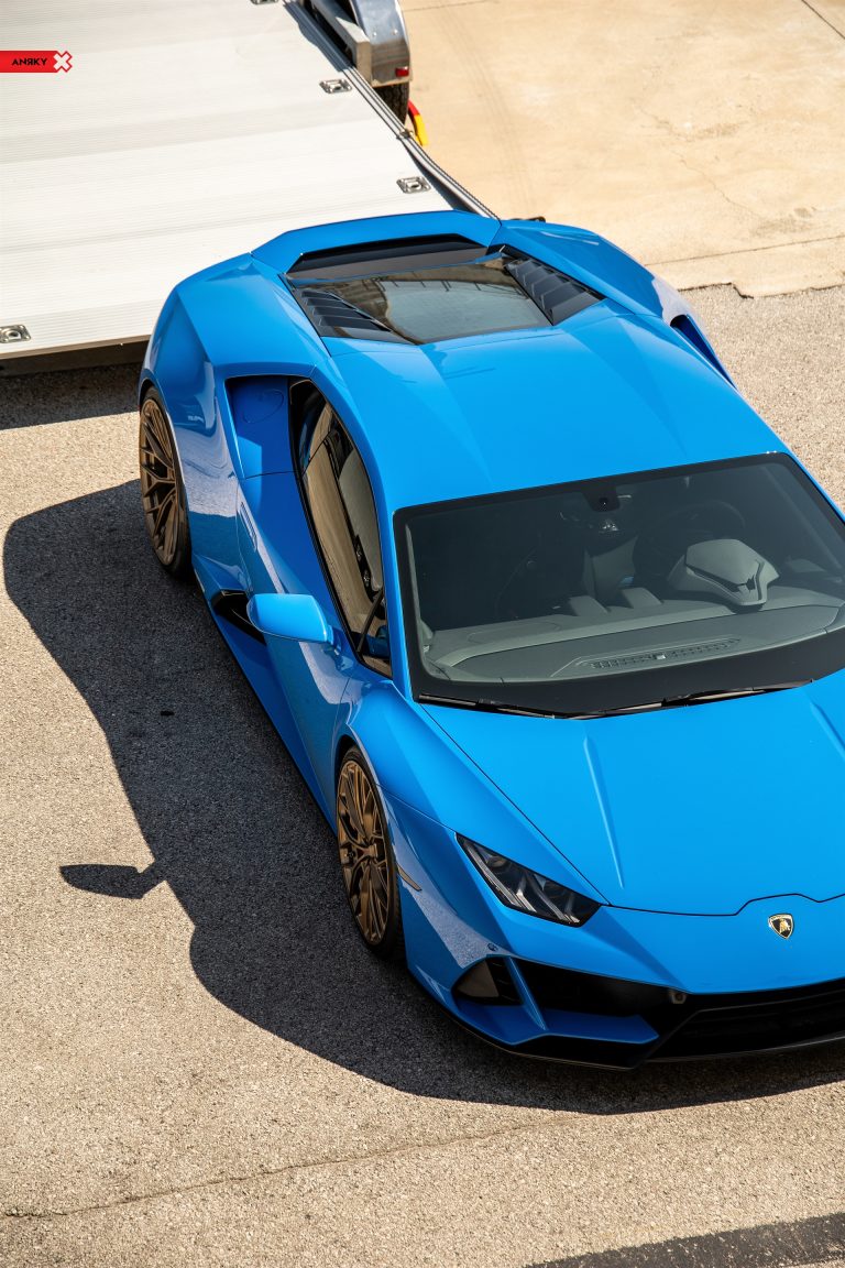 ANRKY Wheels – Lamborghini Huracan Evo – AN10 SeriesONE Monoblock_50534468952_o