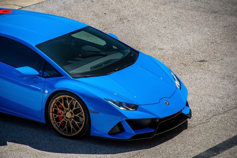 ANRKY Wheels – Lamborghini Huracan Evo – AN10 SeriesONE Monoblock_50534469172_o