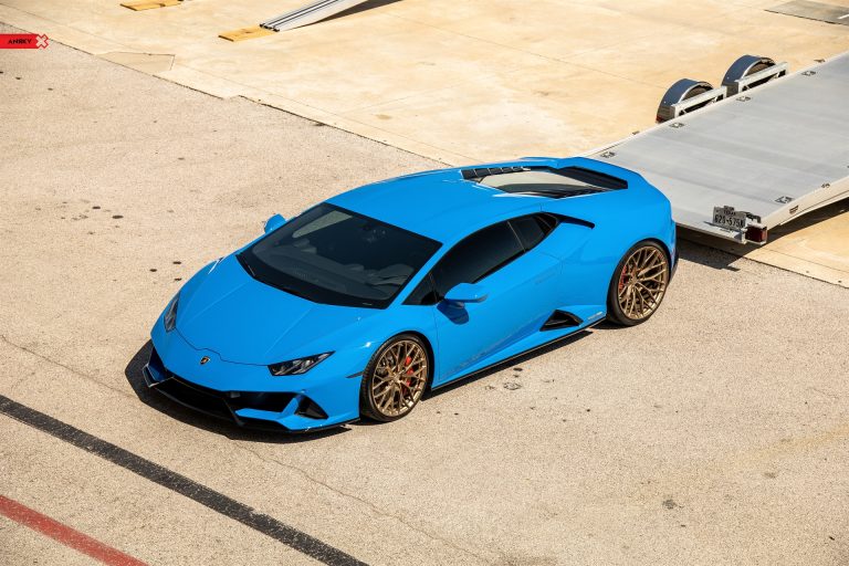 ANRKY Wheels – Lamborghini Huracan Evo – AN10 SeriesONE Monoblock_50534468267_o