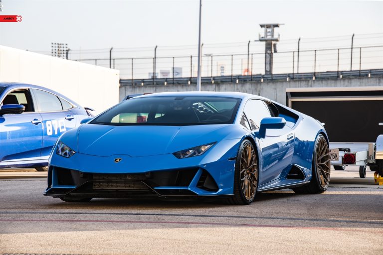 ANRKY Wheels – Lamborghini Huracan Evo – AN10 SeriesONE Monoblock_50534320596_o